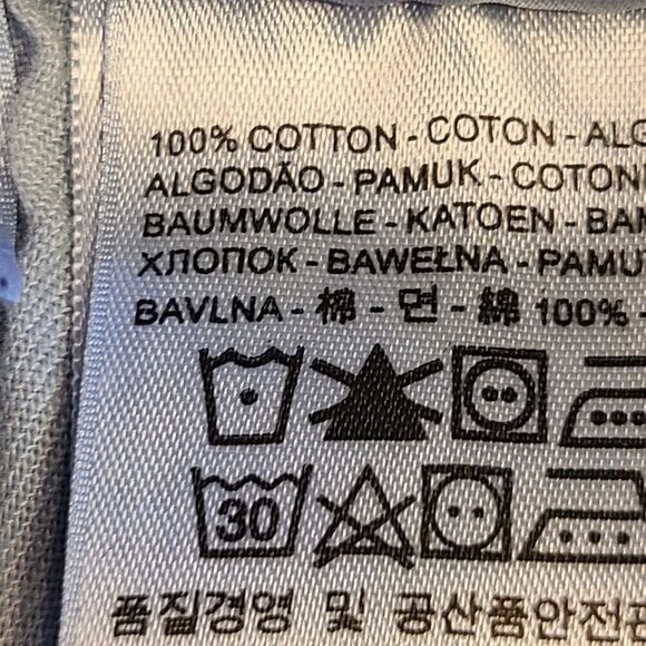 Levi's 501 Jeans, button fly,  denim men's  size 38 x 30 - Picture 7 of 8